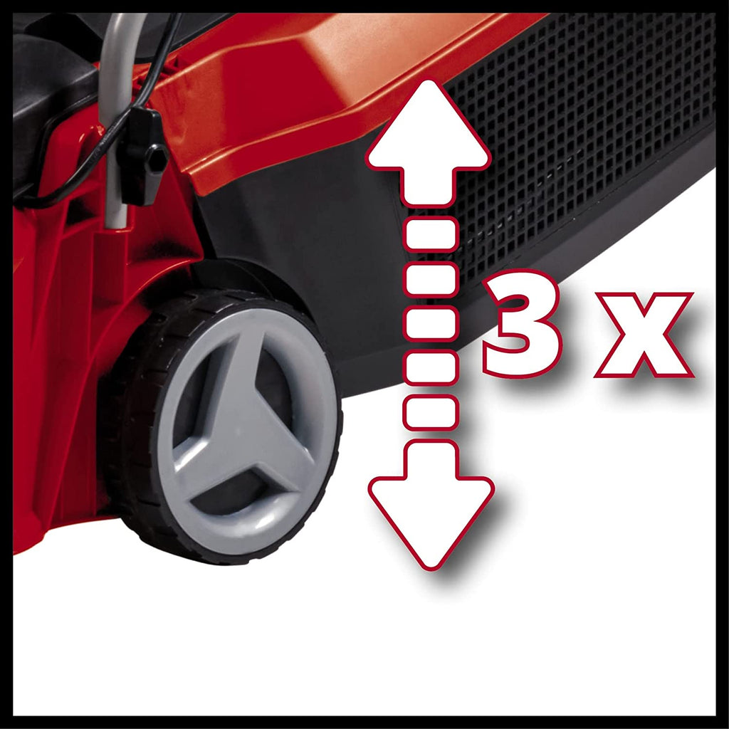 Einhell GE-CM 18/30 Li Cordless Lawnmower Kit