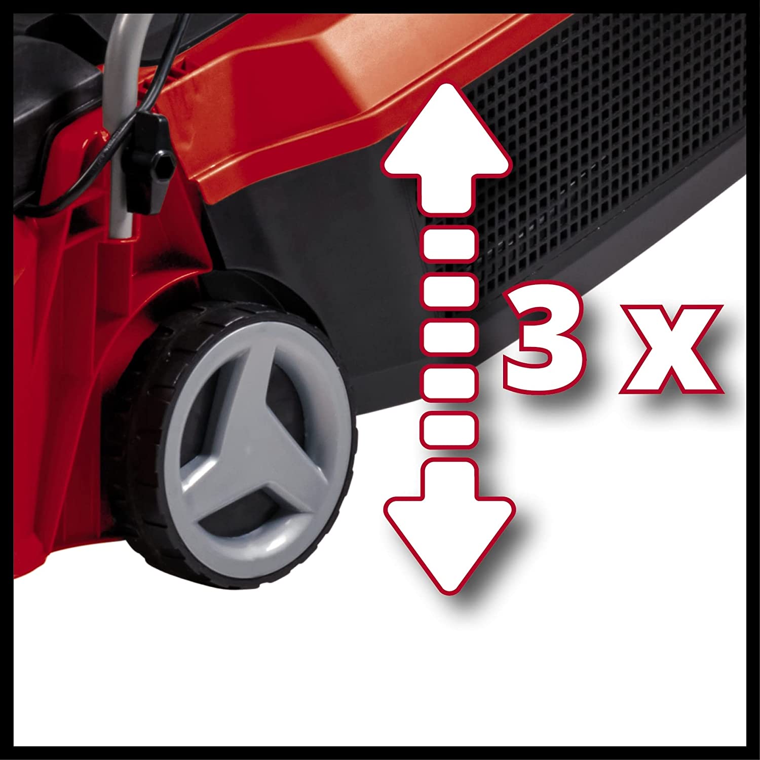 Einhell GE-CM 18/30 Li Cordless Lawnmower Kit