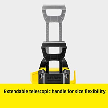 Karcher K3 Power Control high pressure washer