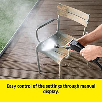 Karcher K3 Power Control high pressure washer