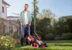 Einhell GE-CM 18/30 Li Cordless Lawnmower Kit