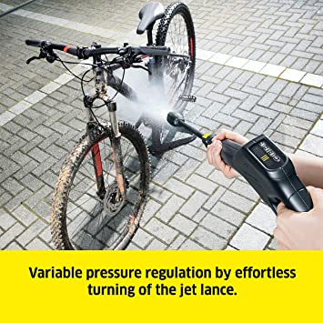 Karcher K3 Power Control high pressure washer