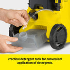 Karcher K3 Power Control high pressure washer