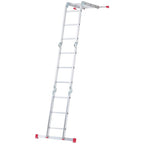 Werner Aluminium 12 in 1 Multi-Purpose Ladder with Platform