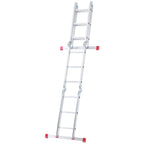 Werner Aluminium 12 in 1 Multi-Purpose Ladder with Platform