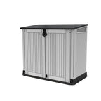 Keter Store It Out Midi Storage - Grey & Black