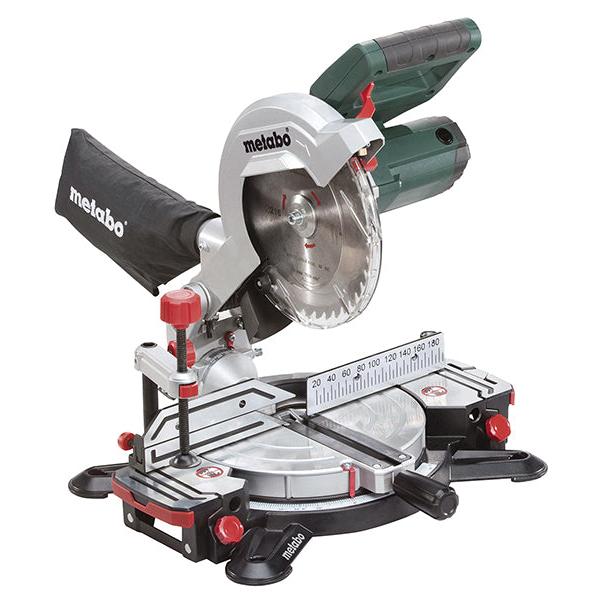 Metabo KS 216 216mm Mitre Saw Lasercut 1350W 240V