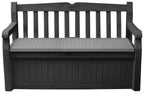 Keter Eden Garden Storage Bench - 265L
