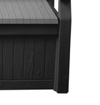 Keter Eden Garden Storage Bench - 265L